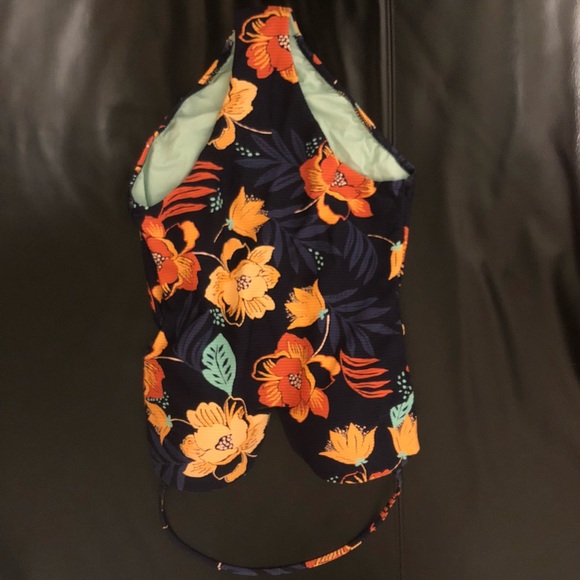 ON VACATION BANDEAU ONE PIECE SWIMSUIT WITH TAGS - Picture 3 of 15